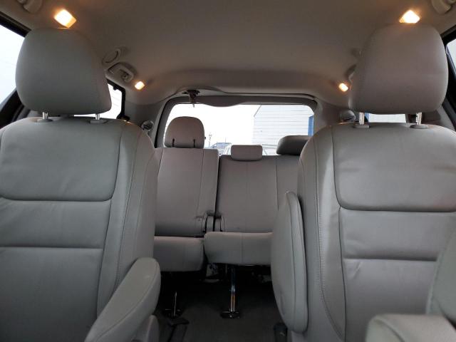 2016 TOYOTA SIENNA XLE - 5TDDK3DC2GS144111