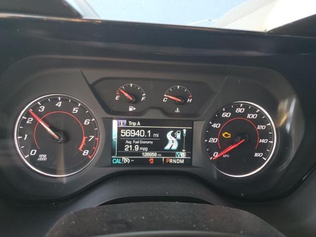 2018 CHEVROLET CAMARO LT - 1G1FB1RS8J0166145