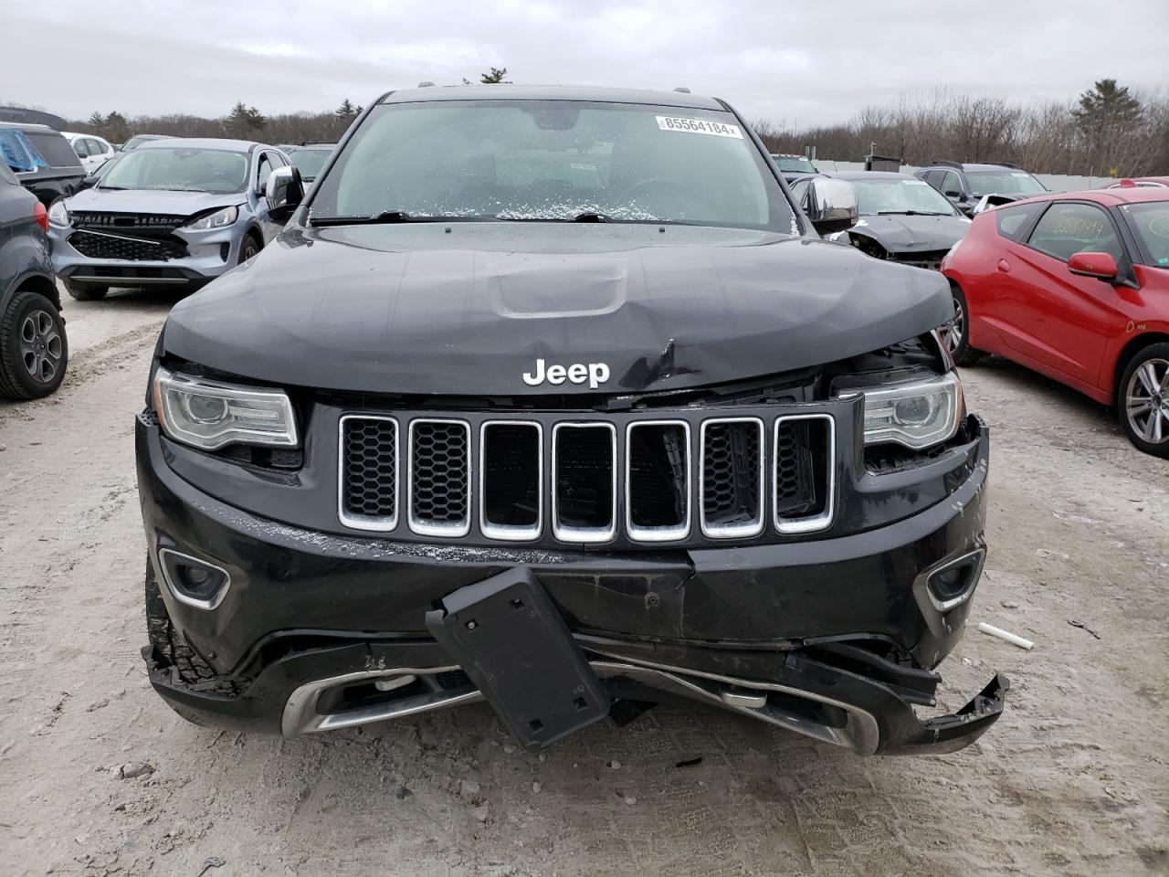 Lot #3045677645 2016 JEEP GRAND CHER