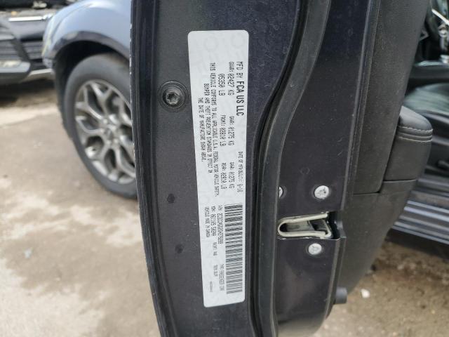 2016 CHRYSLER 300 S - 2C3CCAGG2GH278289