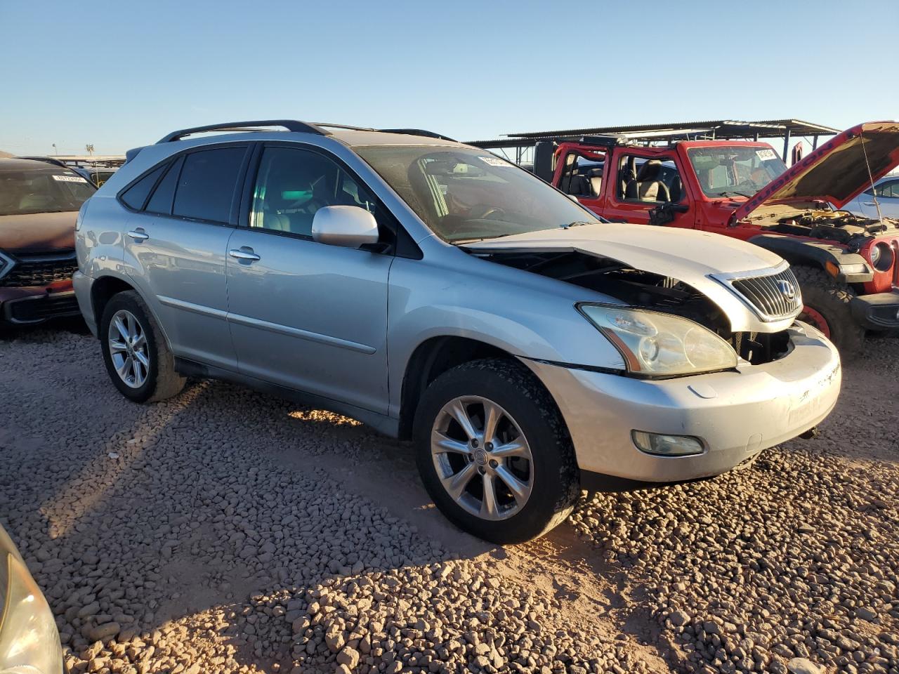 Lot #3028660288 2009 LEXUS RX 350