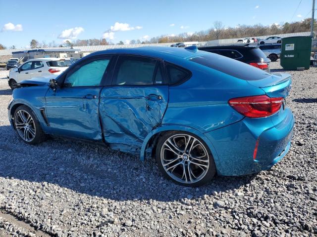 2015 BMW X6 M 5YMKW8C55F0G93910