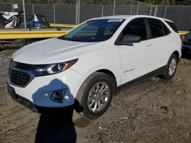 2020 CHEVROLET EQUINOX LS - 3GNAXHEV5LS585259