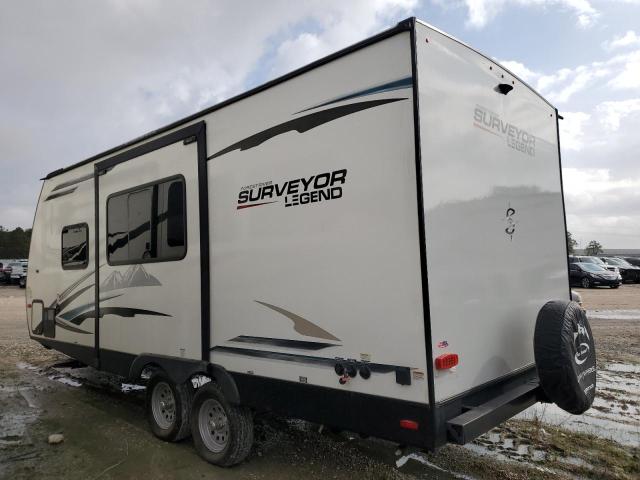 WILDWOOD SURVERYOR 2021 white   4X4TSVV21ML039760 photo #4