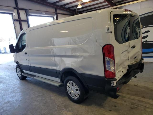 VIN 1FTBR1Y80NKA38614 2022 FORD TRANSIT no.2