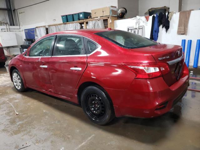 2017 NISSAN SENTRA S - 3N1AB7AP1HY365827
