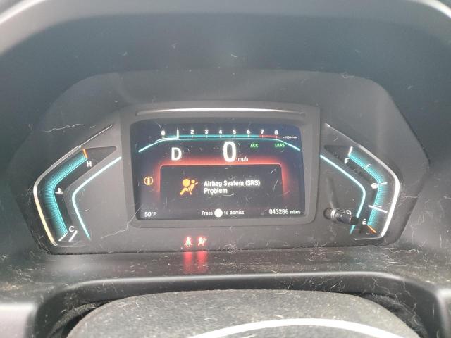 2018 HONDA ODYSSEY EX - 5FNRL6H70JB089641