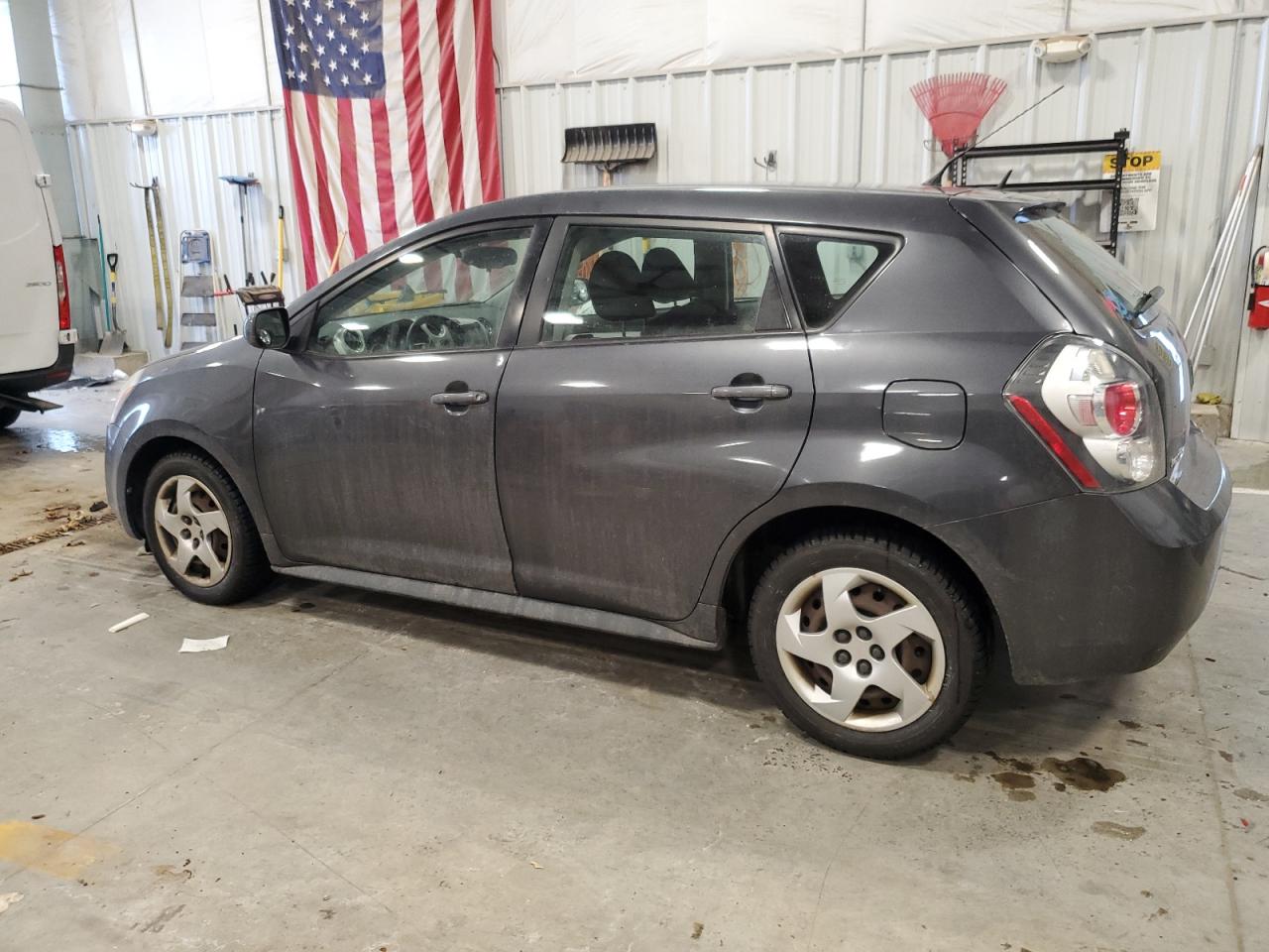 Lot #3033380802 2009 PONTIAC VIBE