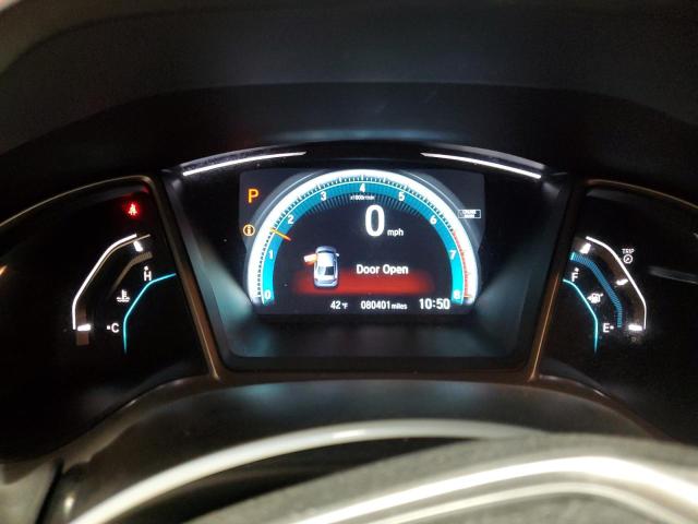 2016 HONDA CIVIC EXL - 2HGFC1F78GH652089