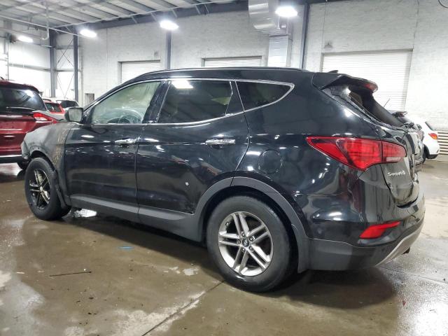 Vin: 5xyzudlb3hg454054, lot: 86709874, hyundai santa fe 20172