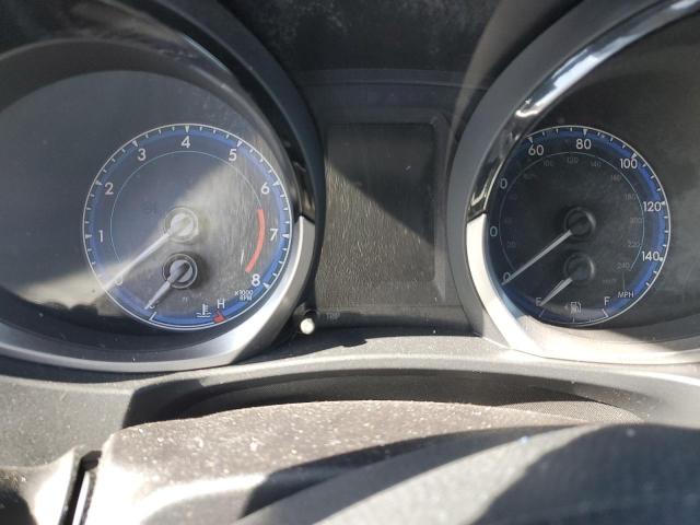 2015 TOYOTA COROLLA L - 2T1BURHE8FC399000