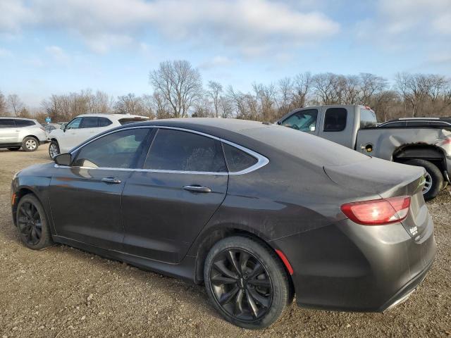 VIN 1C3CCCEG2FN606430 2015 CHRYSLER 200 no.2