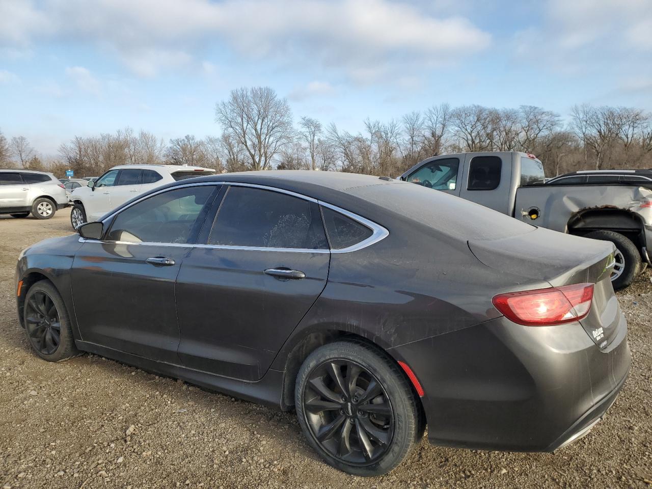 Lot #3024398567 2015 CHRYSLER 200 C