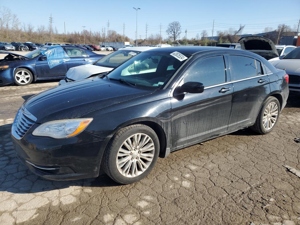 CHRYSLER 200 LX