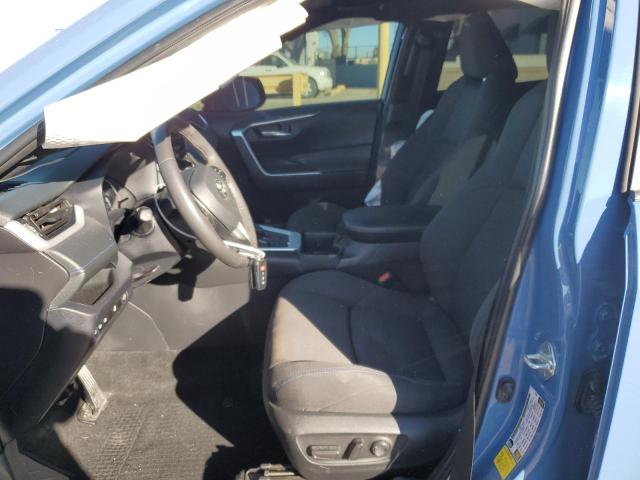 2024 TOYOTA RAV4 SE - 2T3T6RFV9RW057843