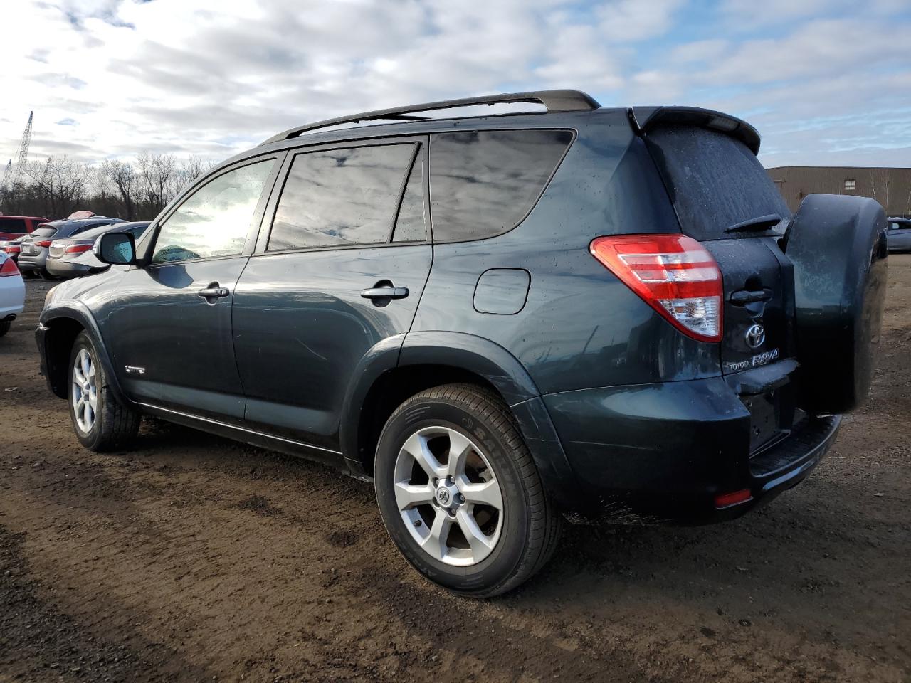 Lot #3030407502 2010 TOYOTA RAV4 LIMIT