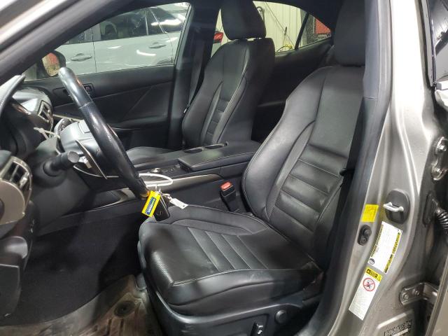 2015 LEXUS IS 350 - JTHCE1D24F5007740