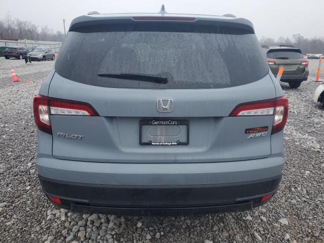 2022 HONDA PILOT TRAI 5FNYF6H84NB102196