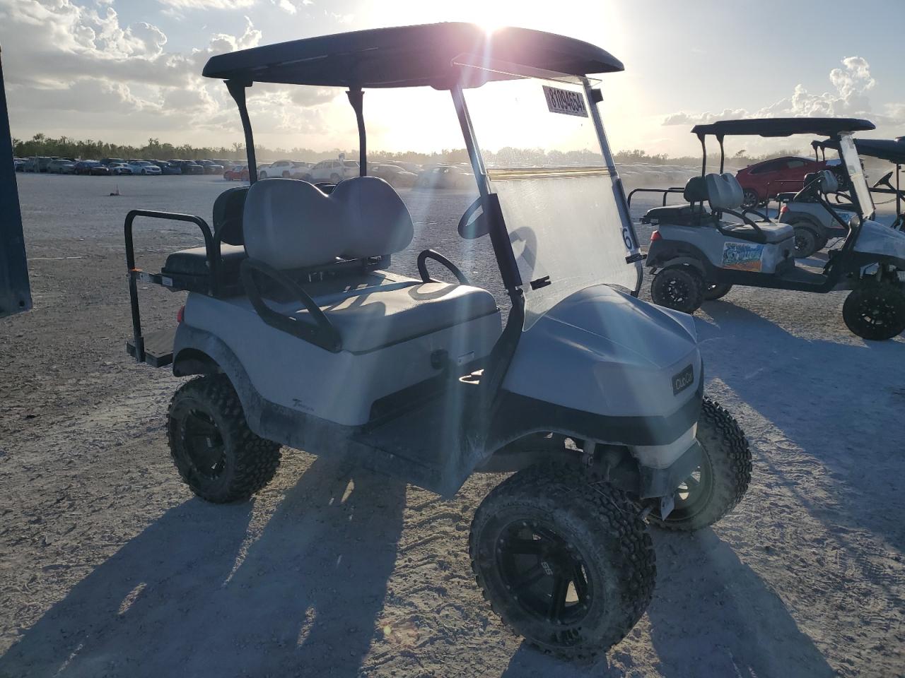 Lot #3040674045 2021 GOLF CART