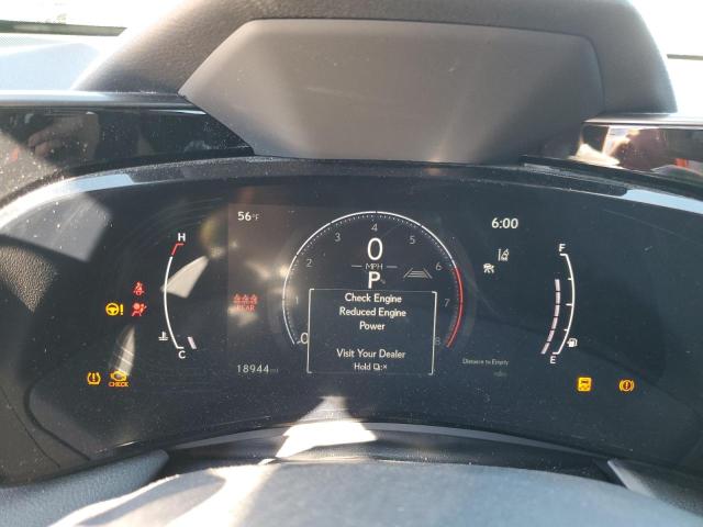 2022 LEXUS NX 350 2T2GGCEZ8NC011047