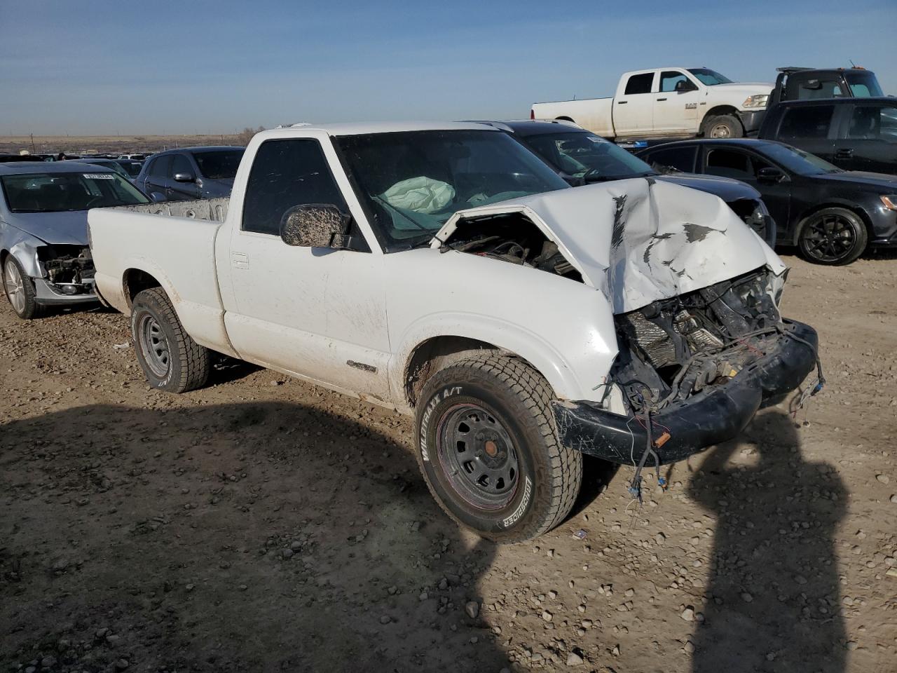 Lot #3037295155 2001 CHEVROLET S TRUCK S1