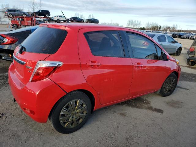 Vin: jtdktud32cd532469, lot: 80110864, toyota yaris 20123