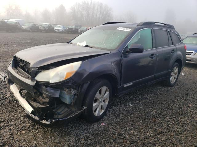 2012 SUBARU OUTBACK 2. #3024806380