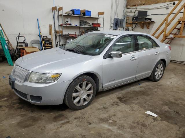 LINCOLN ZEPHYR 2006 silver  gas 3LNHM26126R641836 photo #1