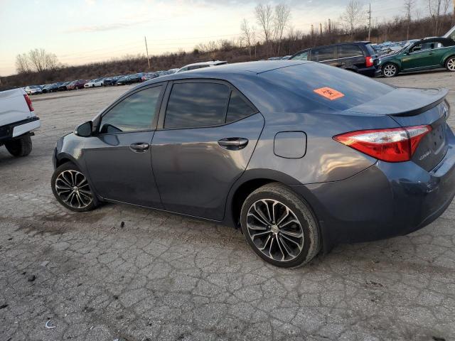 Vin: 5yfburhe7gp470978, lot: 85470534, toyota corolla l 20162