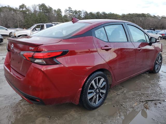 2020 NISSAN VERSA SV - 3N1CN8EV5LL877787