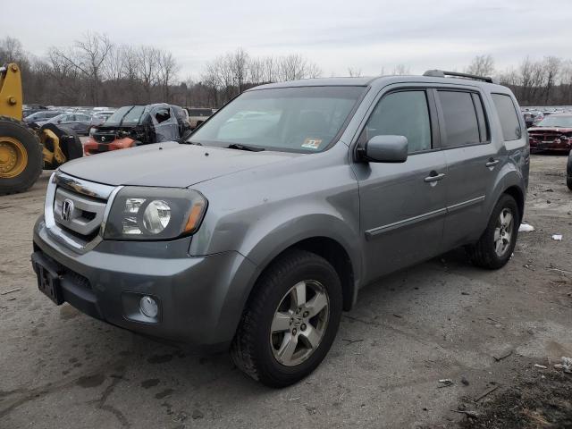 2009 HONDA PILOT #3025045263