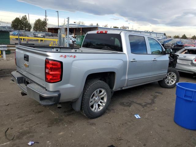 2017 CHEVROLET SILVERADO - 3GCUKREC7HG490382