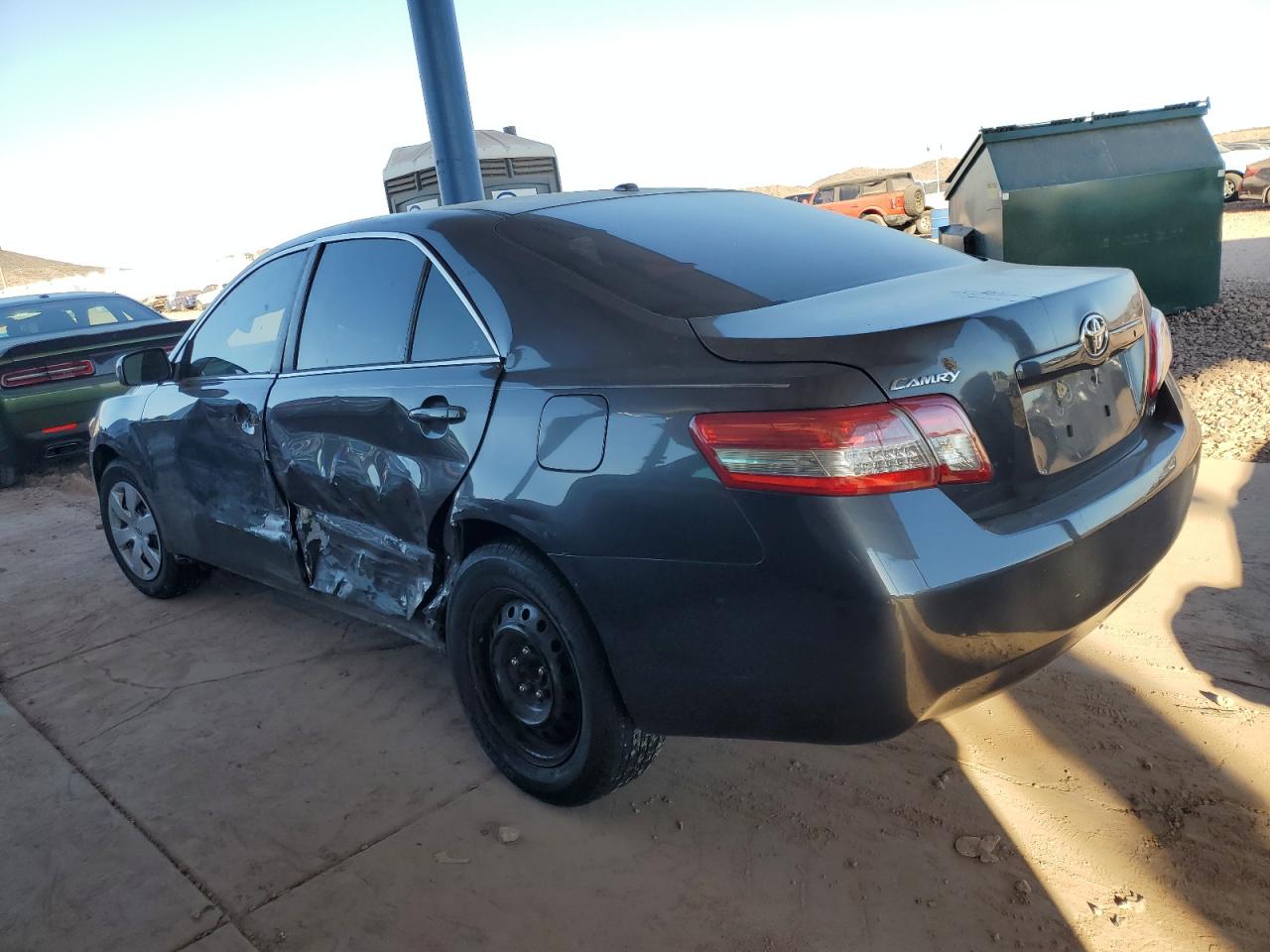 Lot #3028429280 2011 TOYOTA CAMRY