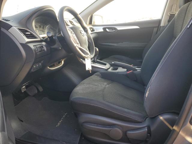 2017 NISSAN SENTRA S - 3N1AB7AP9HY346197