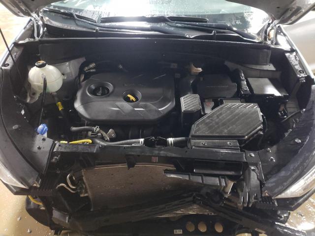 2020 HYUNDAI TUCSON LIM - KM8J33A44LU159966