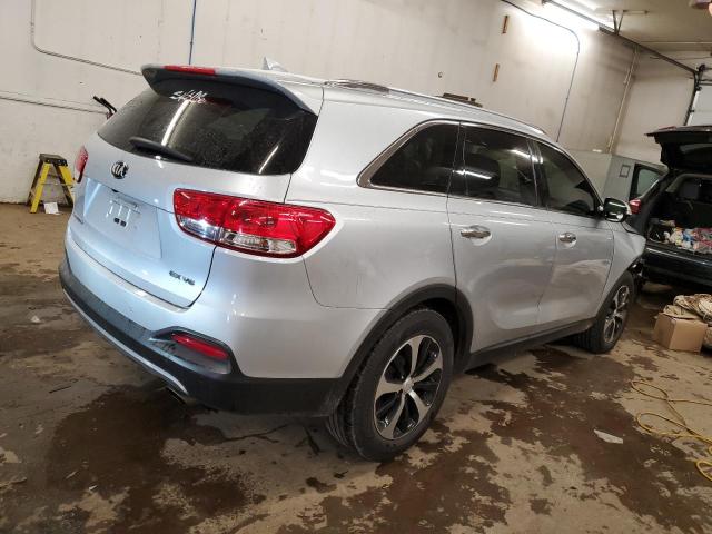 2017 KIA SORENTO EX - 5XYPH4A52HG257739