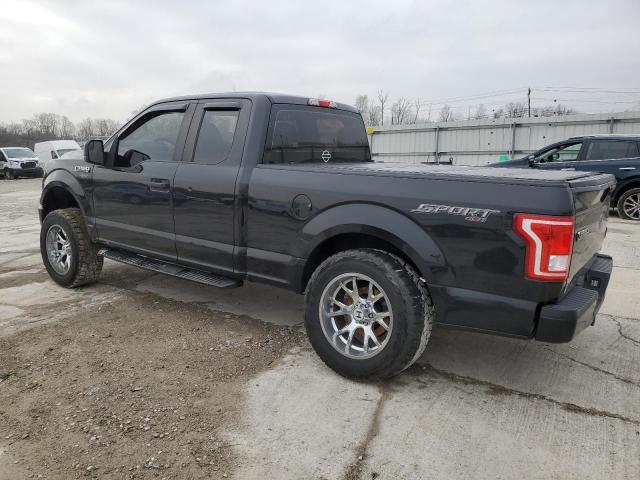 2015 FORD F150 SUPER - 1FTEX1E81FFD05339