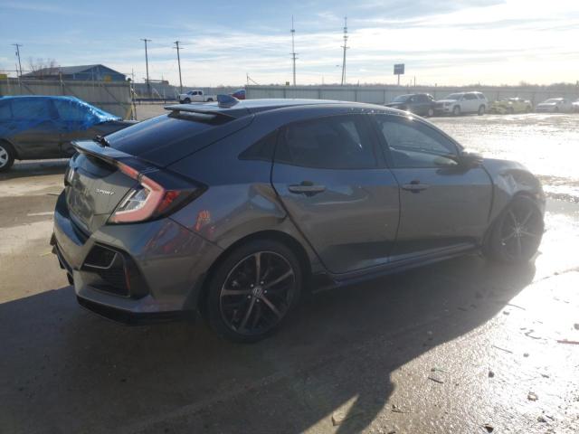 2021 HONDA CIVIC SPOR - SHHFK7H46MU408173