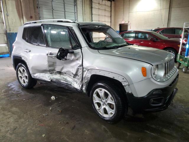 2016 JEEP RENEGADE L - ZACCJBDT1GPD14870