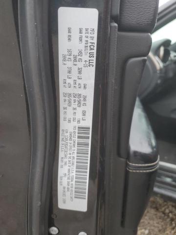 2015 JEEP GRAND CHER - 1C4RJFBG4FC815441