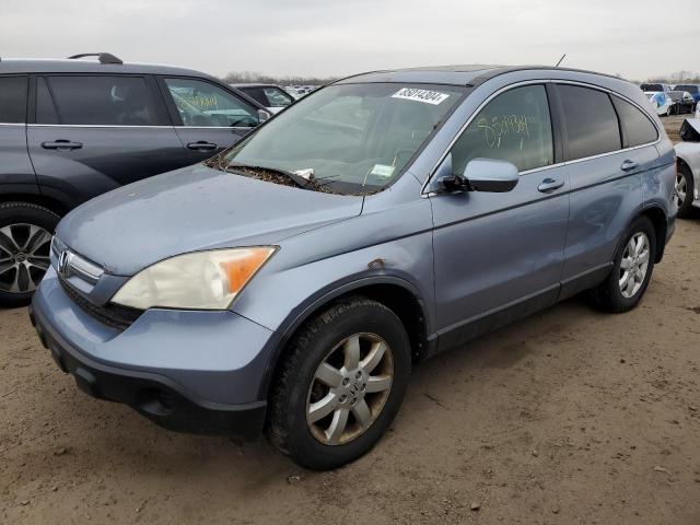 2007 HONDA CR-V EXL #3030424460