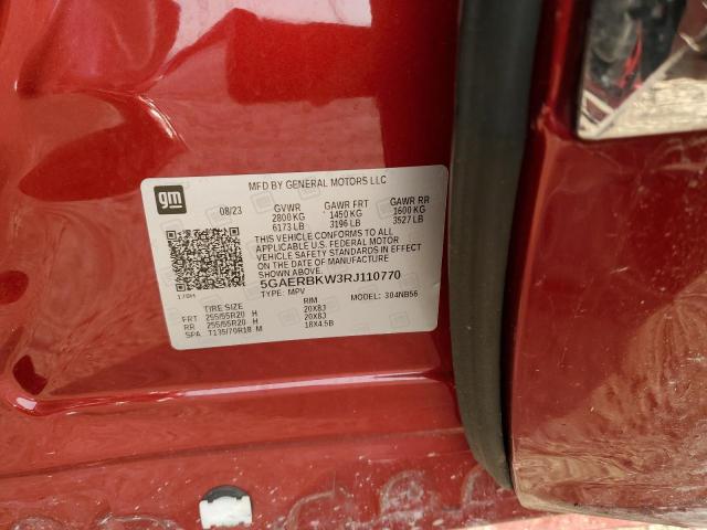 2024 BUICK ENCLAVE ES - 5GAERBKW3RJ110770