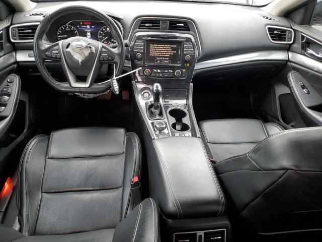 2021 NISSAN MAXIMA SV - 1N4AA6CV0MC514050
