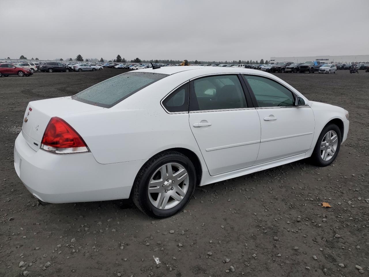 Lot #3024911385 2014 CHEVROLET IMPALA LIM