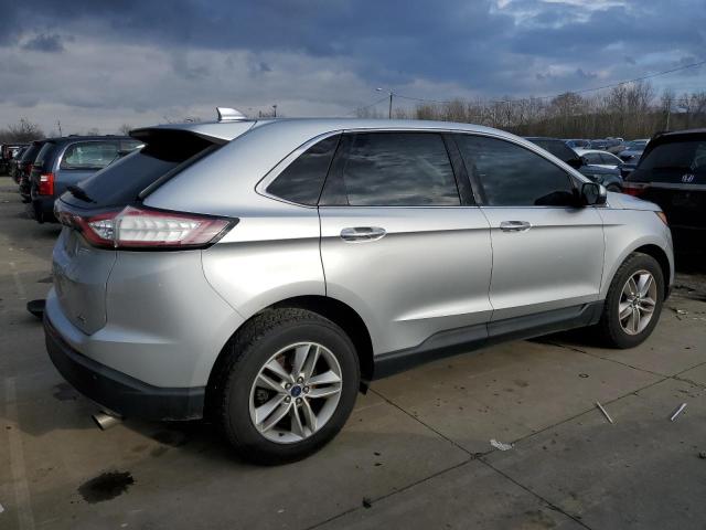 2017 FORD EDGE SEL - 2FMPK3J95HBC32347