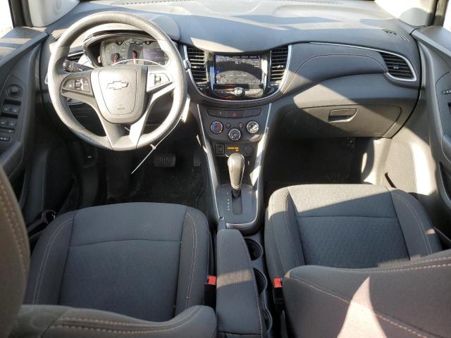 2022 CHEVROLET TRAX LS - KL7CJKSM5NB527675