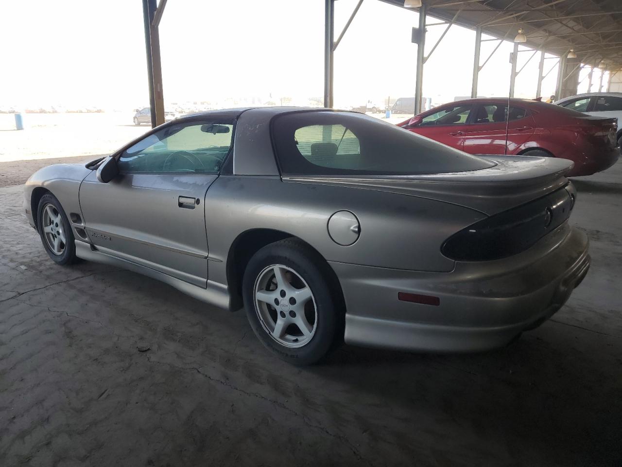 Lot #3033466094 2001 PONTIAC FIREBIRD