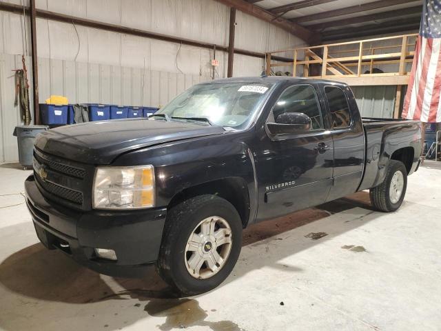 2011 CHEVROLET SILVERADO #3033109987