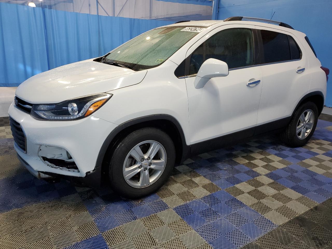 CHEVROLET TRAX 1LT