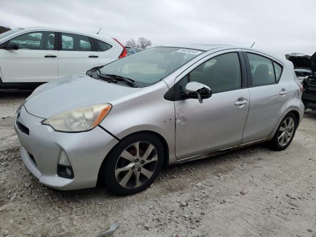 2012 TOYOTA PRIUS C #3033121008